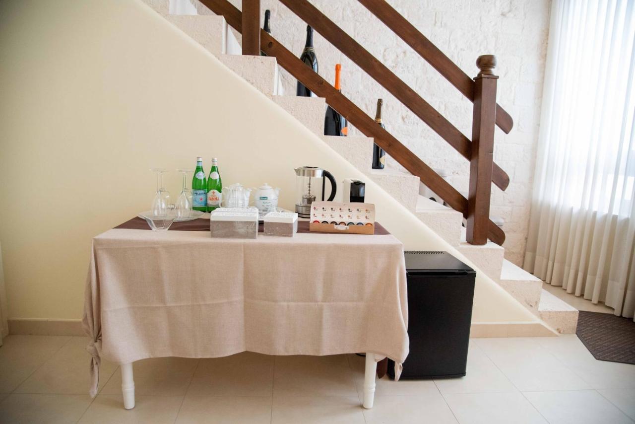 Perlage Suite Luxury B&B - Amazing View Of Trulli Alberobello Eksteriør bilde