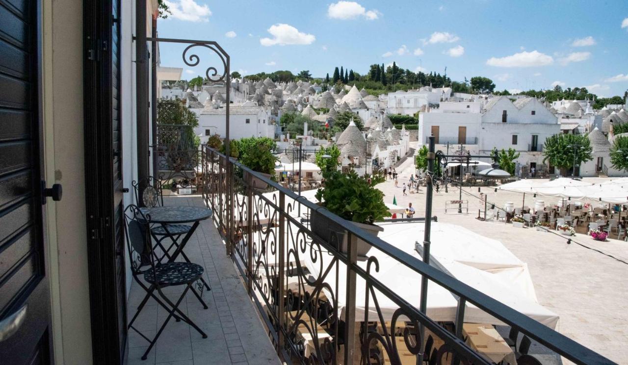 Perlage Suite Luxury B&B - Amazing View Of Trulli Alberobello Eksteriør bilde