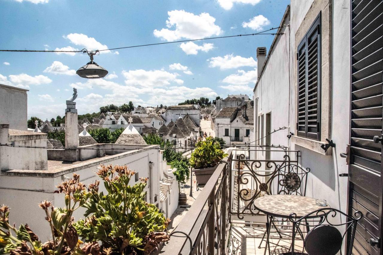 Perlage Suite Luxury B&B - Amazing View Of Trulli Alberobello Eksteriør bilde