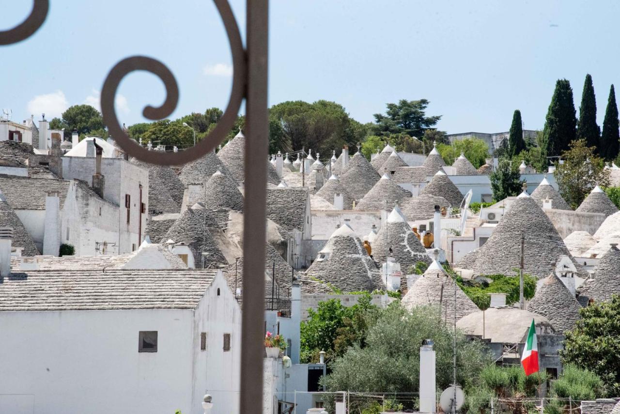 Perlage Suite Luxury B&B - Amazing View Of Trulli Alberobello Eksteriør bilde