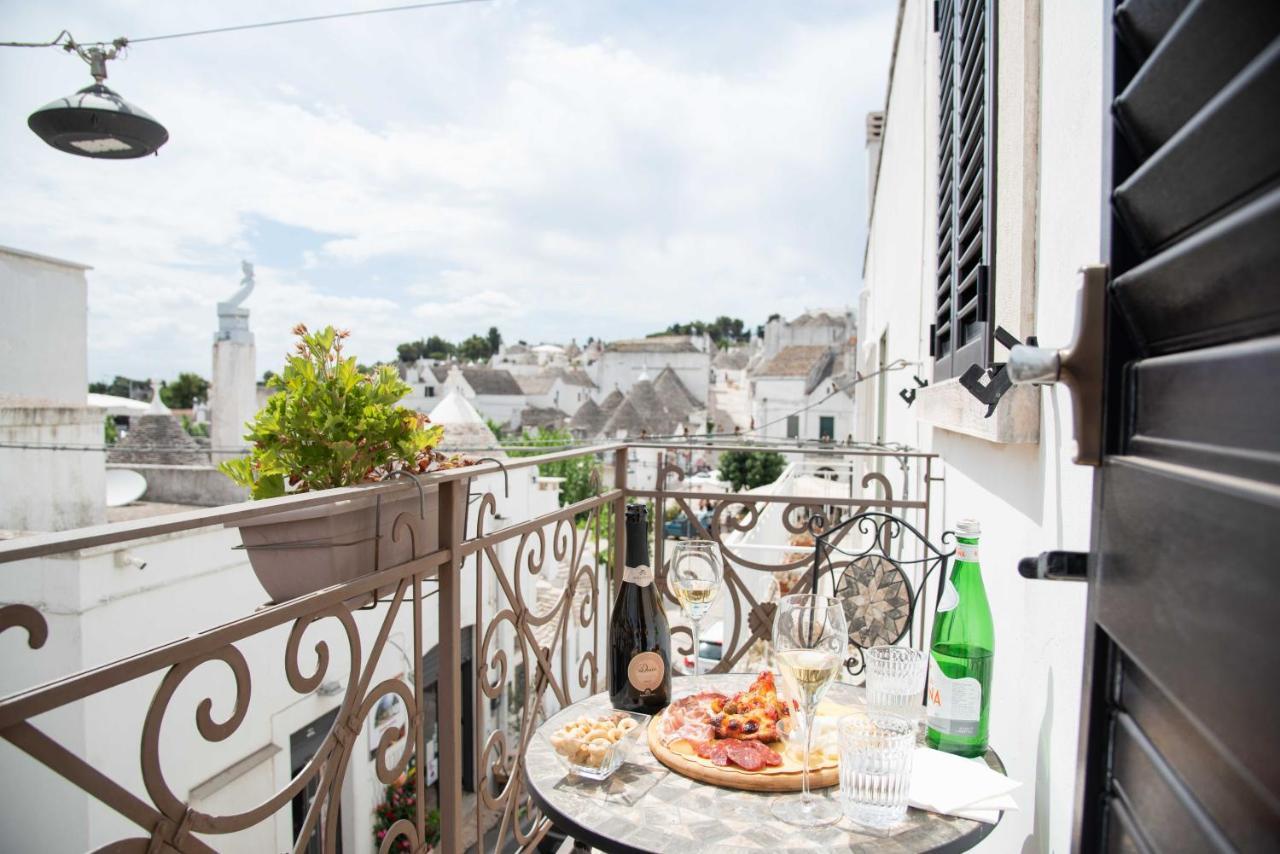 Perlage Suite Luxury B&B - Amazing View Of Trulli Alberobello Eksteriør bilde