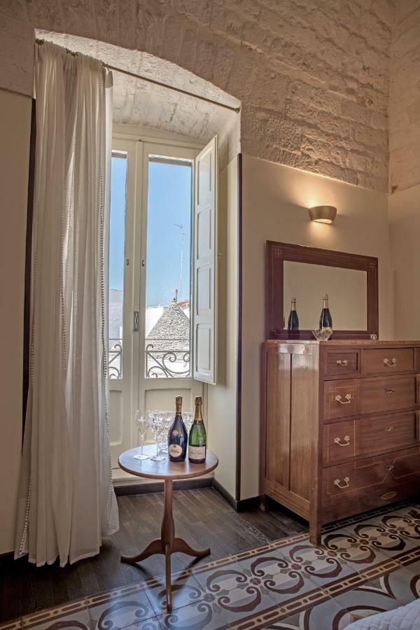 Perlage Suite Luxury B&B - Amazing View Of Trulli Alberobello Eksteriør bilde