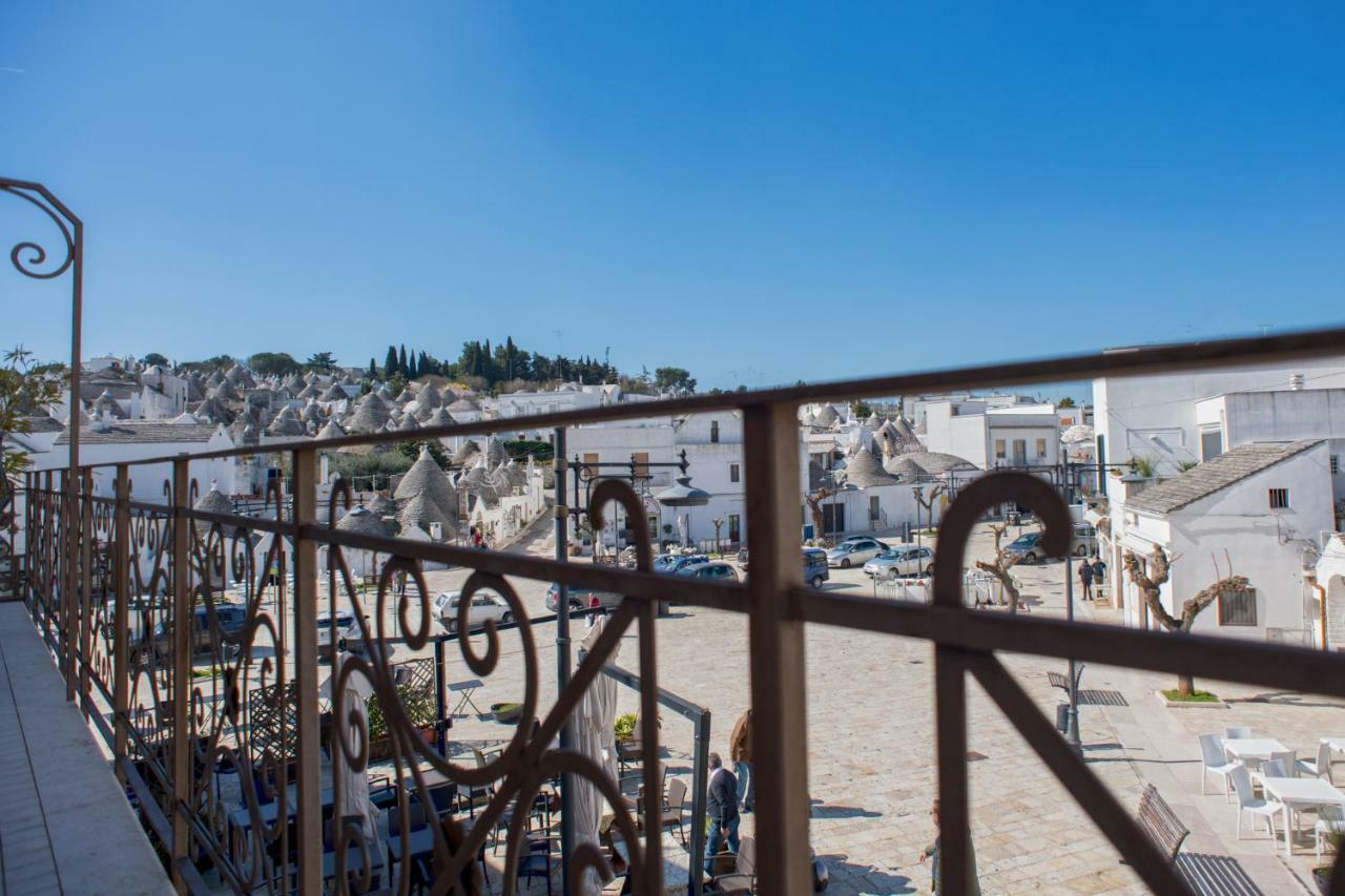 Perlage Suite Luxury B&B - Amazing View Of Trulli Alberobello Eksteriør bilde