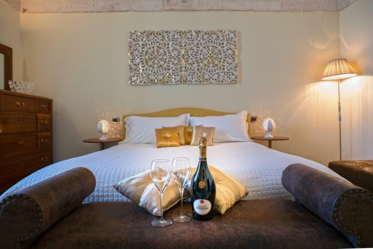 Perlage Suite Luxury B&B - Amazing View Of Trulli Alberobello Eksteriør bilde