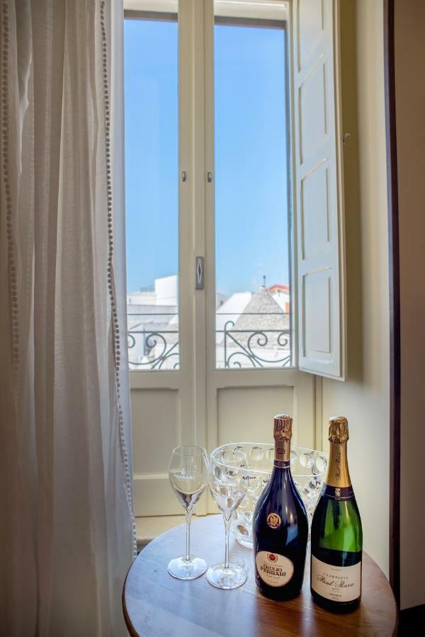 Perlage Suite Luxury B&B - Amazing View Of Trulli Alberobello Eksteriør bilde