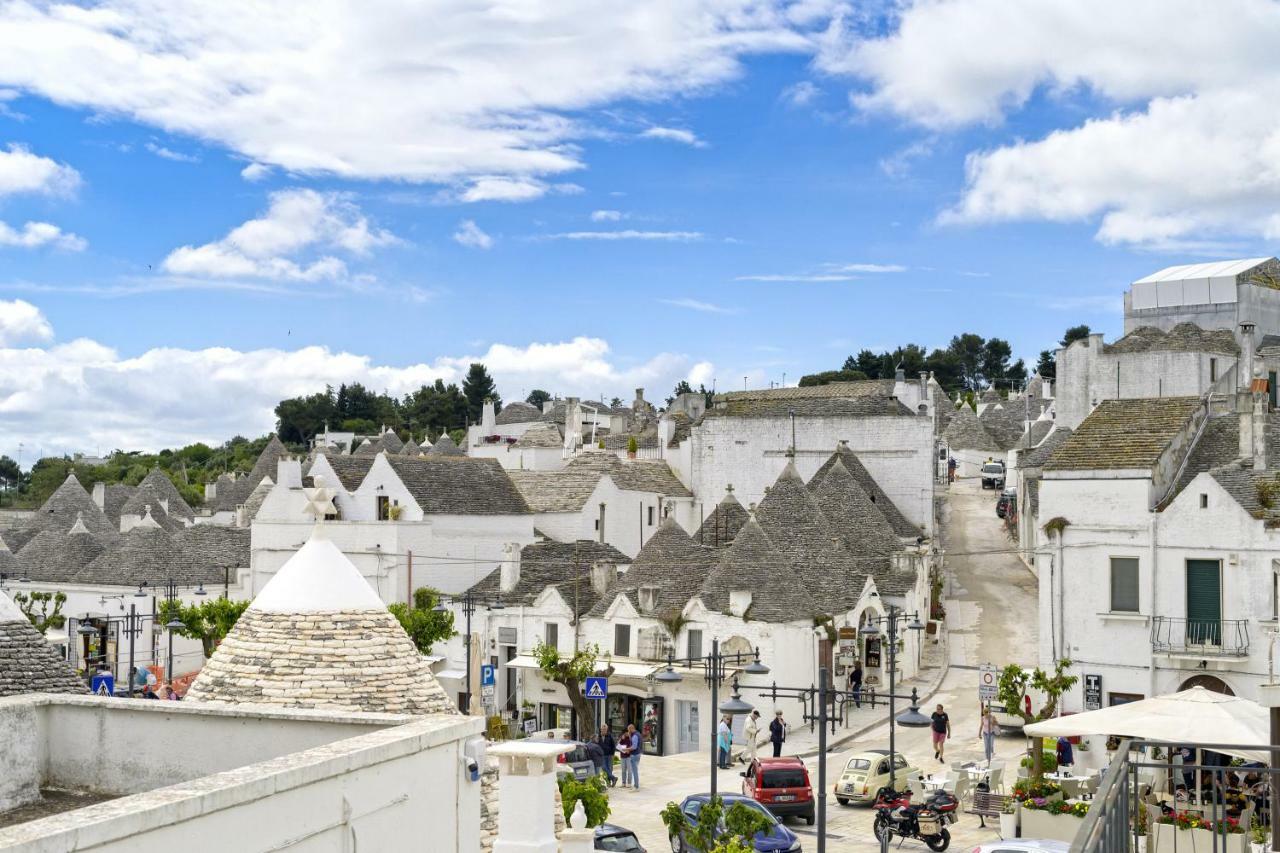 Perlage Suite Luxury B&B - Amazing View Of Trulli Alberobello Eksteriør bilde