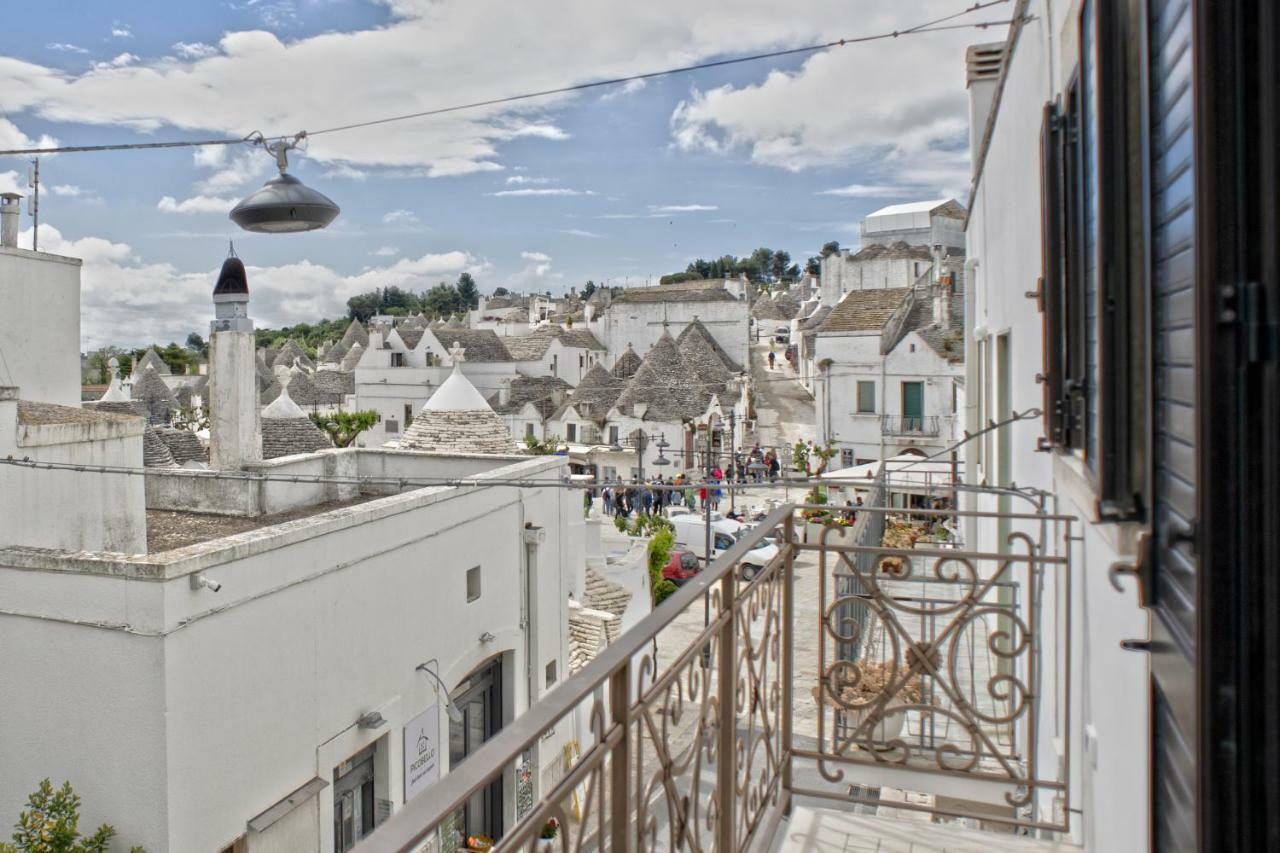Perlage Suite Luxury B&B - Amazing View Of Trulli Alberobello Eksteriør bilde